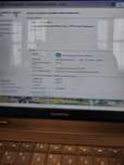 Ноутбук compaq 2012года