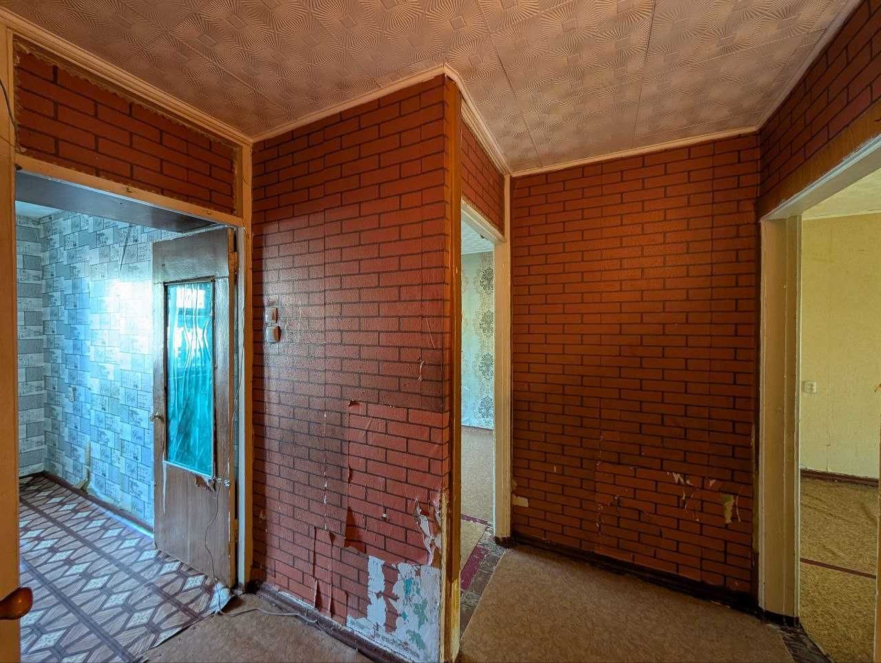Продам 2-комнатную квартиру 17 микрорайон, дом 55// Можно в ипотеку!
