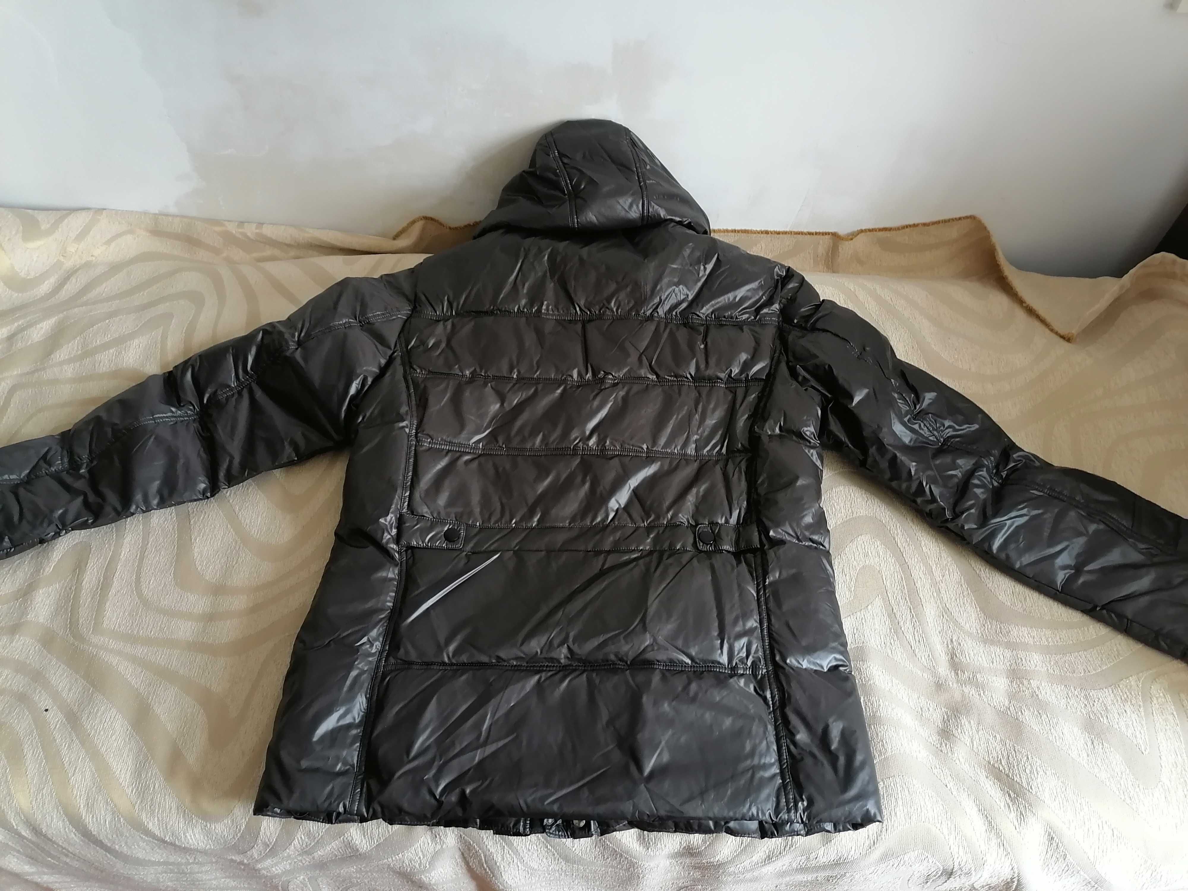 VENIDISE /разм - 50-52/ НОВЫЙ зимний пуховик куртка с капюшоном