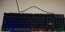 Клавиатура x-game xk-200ub