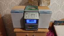 Музыкальный центр Samsung mm-zb7