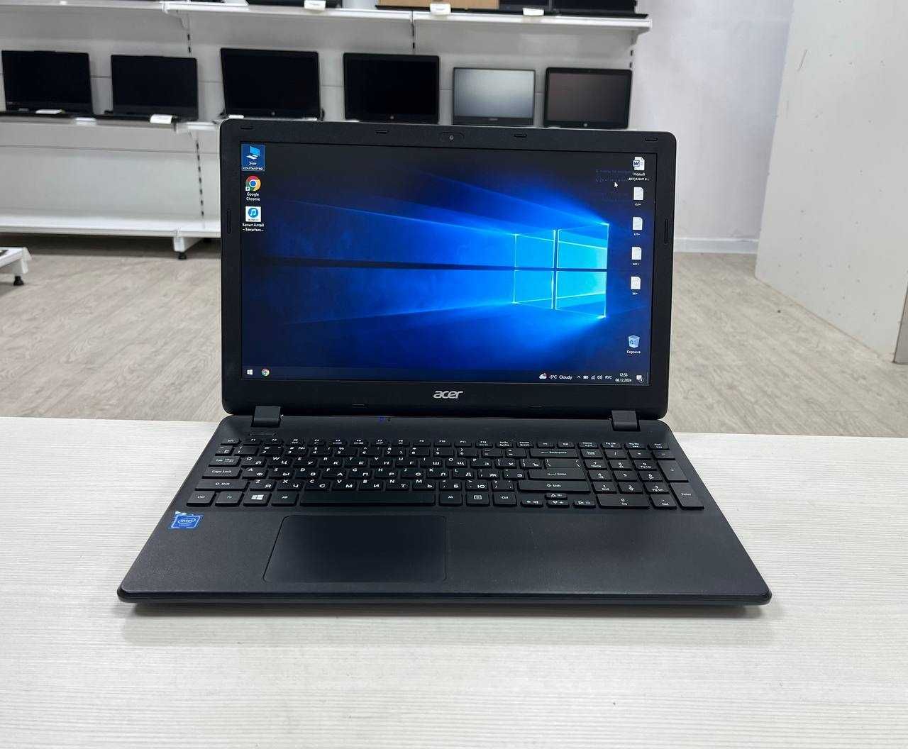ACER Celeron*ОЗУ 8/SSD 128/HDd 500/ДЛя офиса Шустрый
