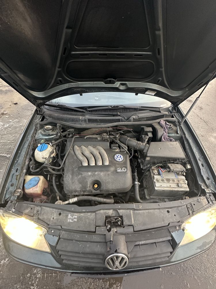 Volkswagen Jetta 2002