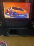 Продам ноутбук Asus Lambordjini VX7