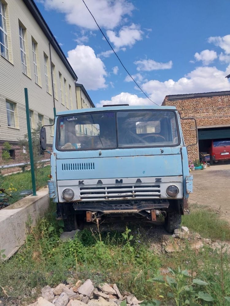 Продается  КамАз