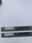 Озу ddr3 1600Мгц для пк, 2шт по 4 гб
