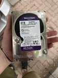 Продам жесткий диск на 6TB в хорошем состоянии
