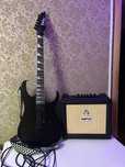 электрогитара ibanez grg 121