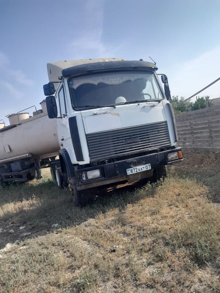 Срочно продам МАЗ срочно торг есть