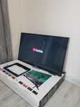 Smart TV Wi-Fi 81sm+Кронштейн