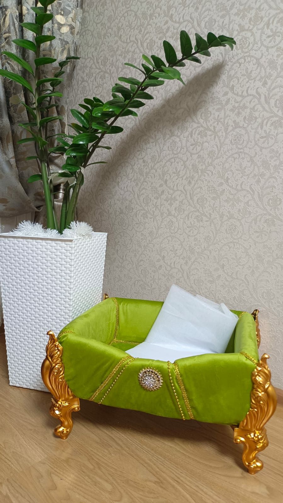 Тойбастар , корзины