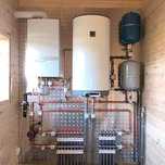 Газофикация частных домов