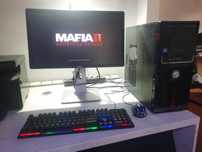 Игровой ПК core i5 Quadro K2000 2 gb Ozu 8 gb Hdd 500 gb