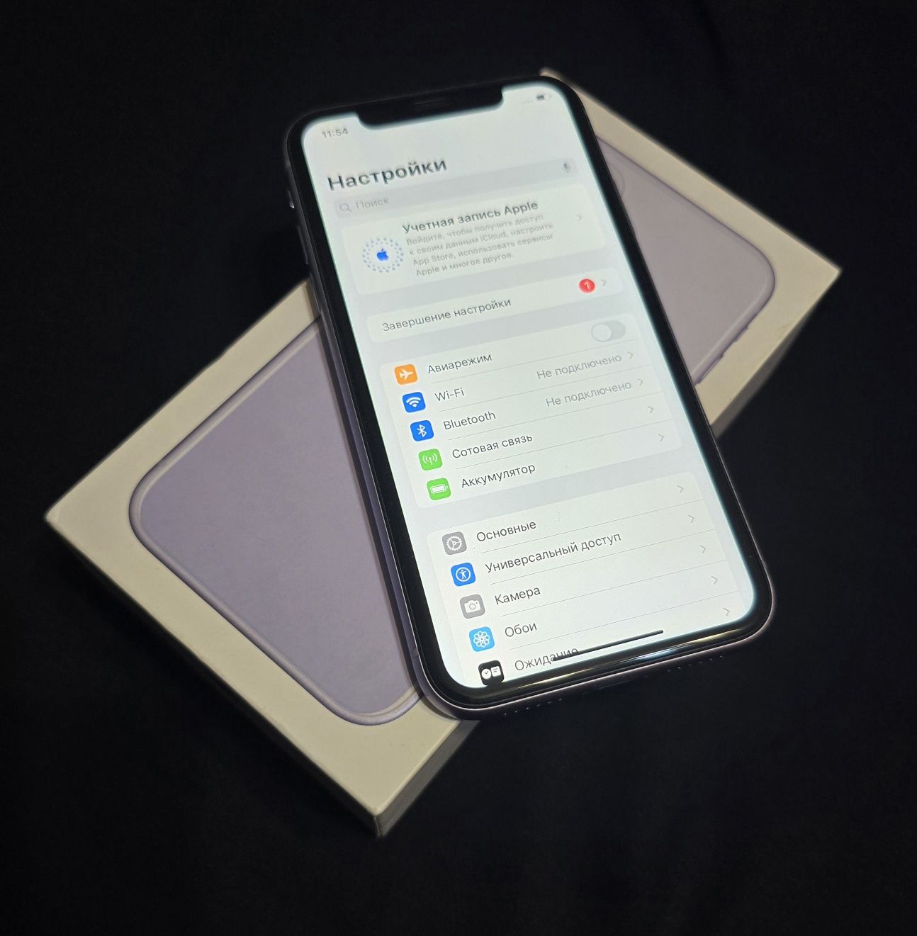 Легендарный Iphone 11 128gb в идеале
