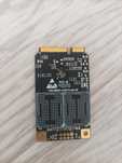 SSD 256Gb MSATA жесткий диск