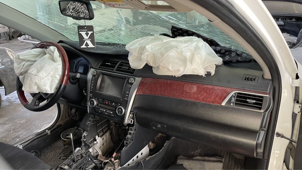 Ремонт айрбаг airbag srs подушки безопасности ремень перетяжка