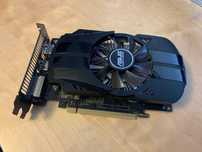 Видеокарта 1050ti 4gb