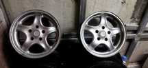 Диски R15 две штуки R15, 5,114.3