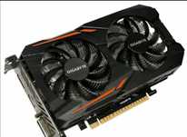 Видеокарта GTX 1050