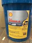 Моторное масло Полусинтетическое SHELL Rimula R5 E 10W-40 20 л