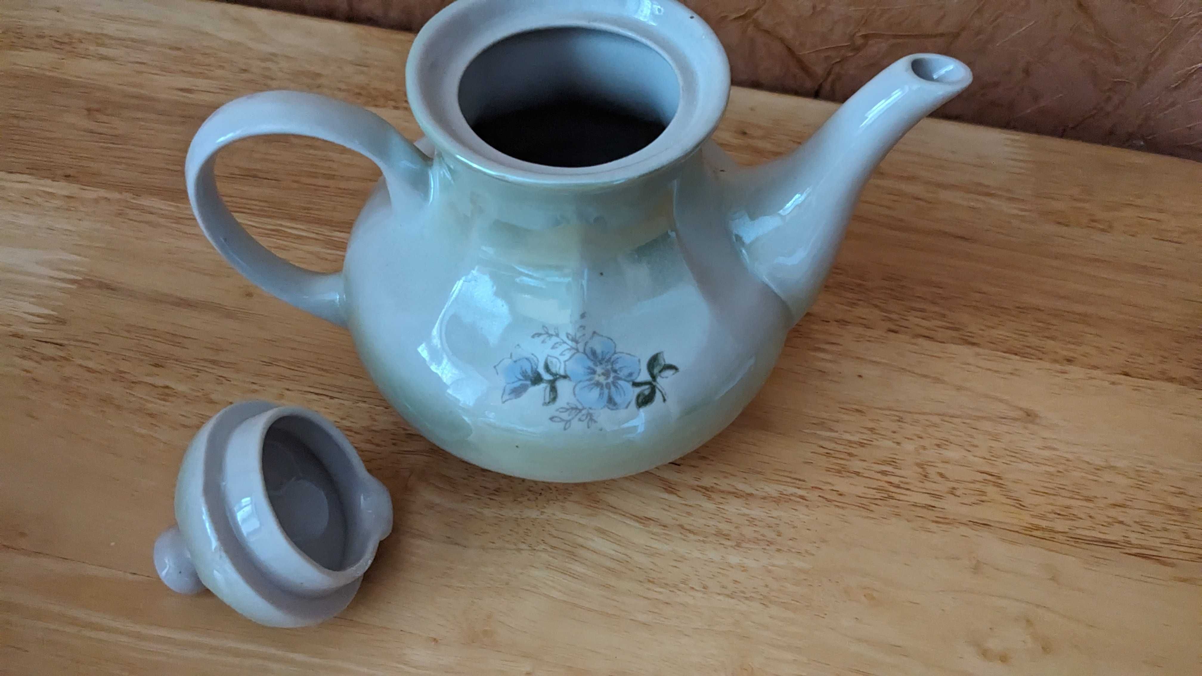 Новый заварочный чайник, СССР