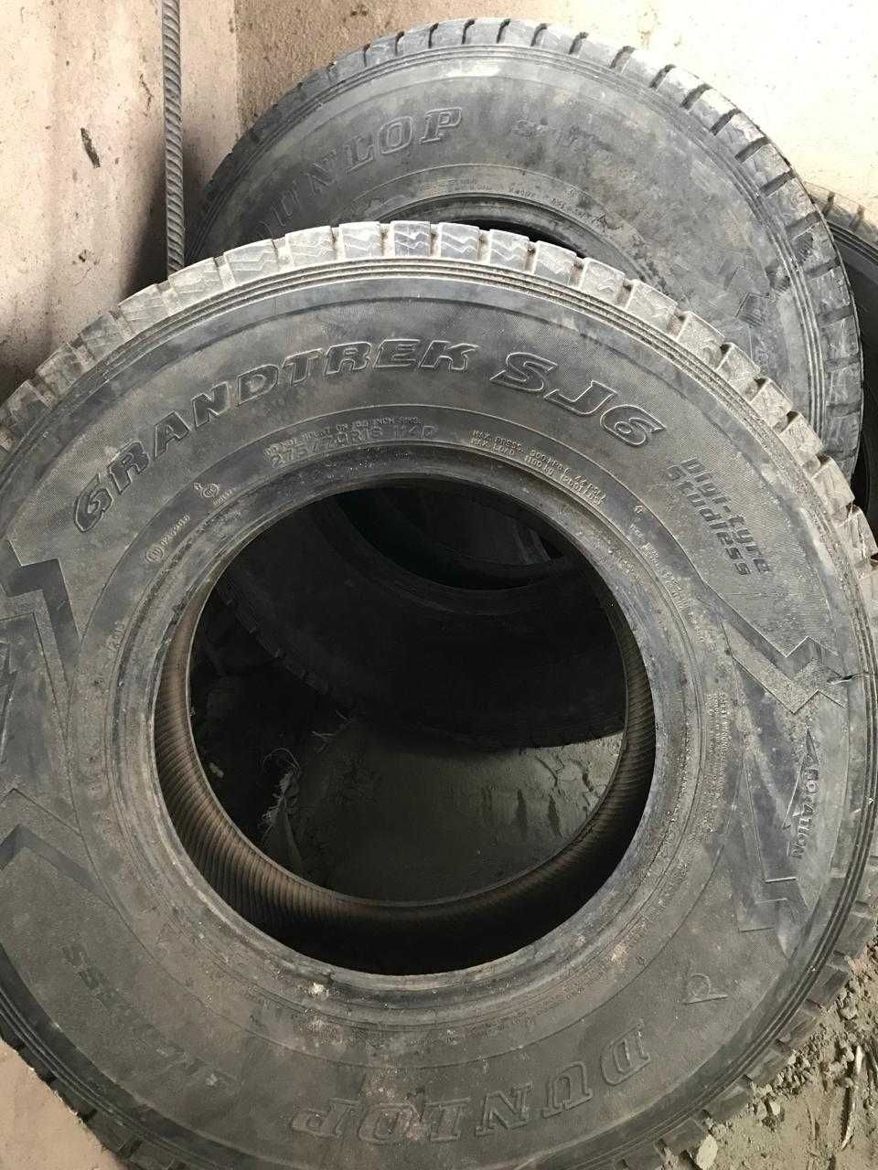 Продам шины разные