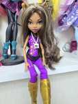 Клодин фестиваль monster high монстр хай