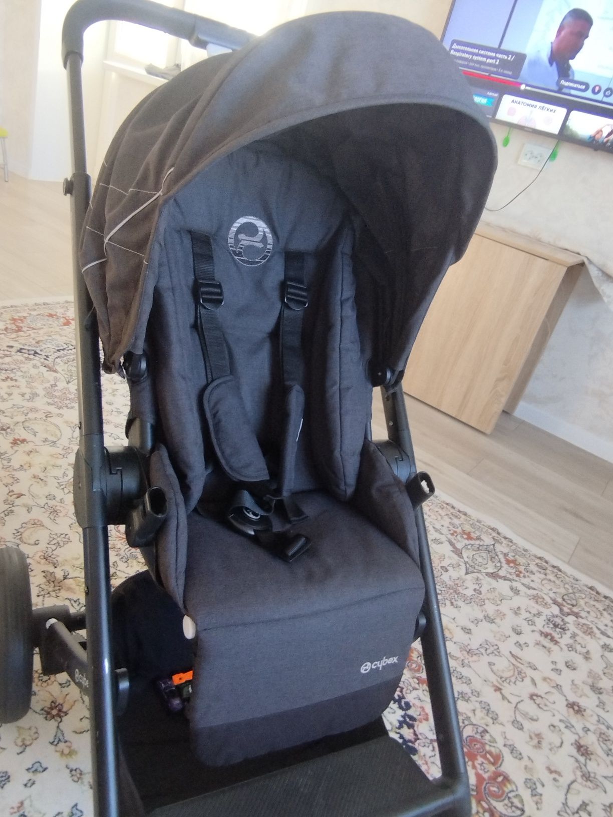 Коляска Cybex balios s