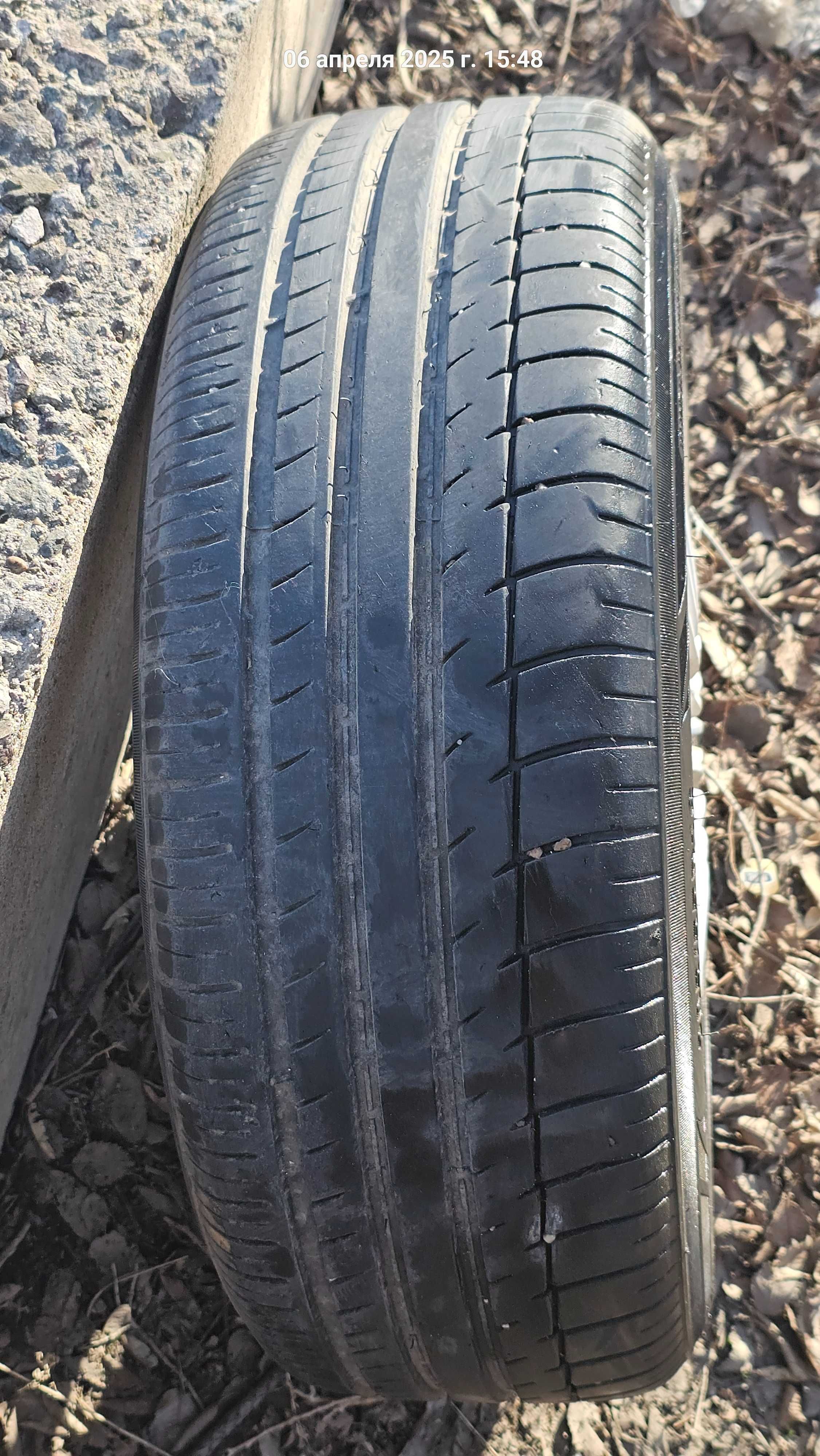 Диски с резиной Triangle 205/55 R16