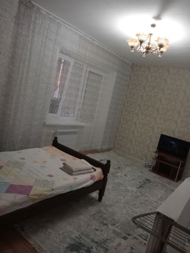 Сдаётся квартира по суточной и по часам