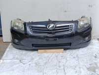 Ноускат морда Toyota Avensis T250 Рестайлинг 06-09г Тойота Авенсис