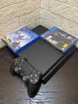 Playstation 4 Slim 1TB (пс4)