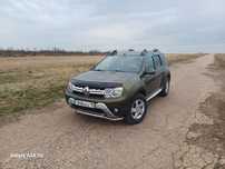 Продам рено дастер 2л 2015г renault duster