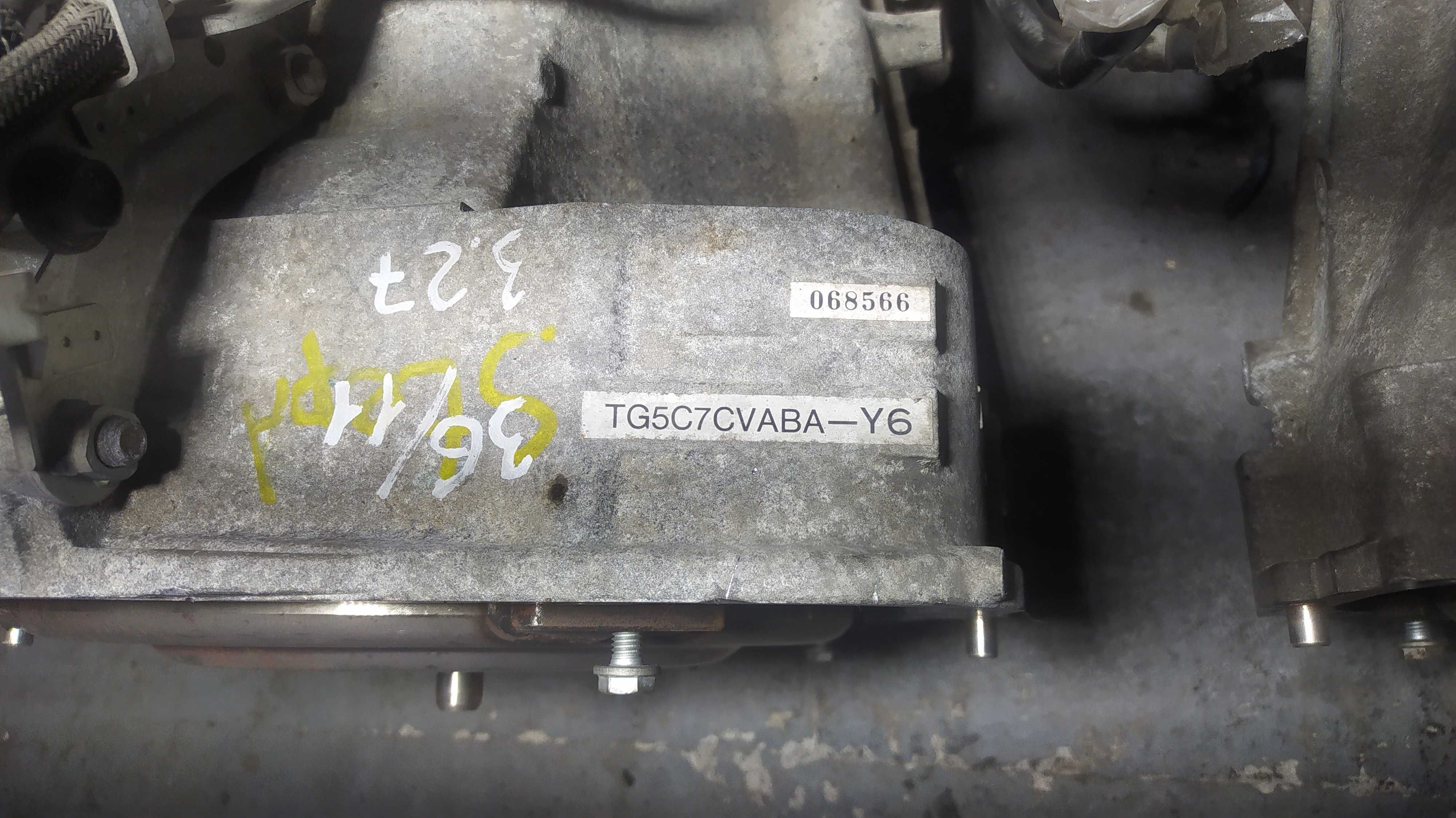 АКПП TG5 TG5C7 EZ30 EJ20x Subaru Legacy Outback BL BP
