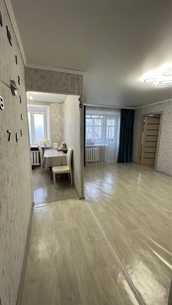 Продается 2 х комнатная квартира