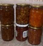 Продам варенье груша, яблоко, физалис и чернослив