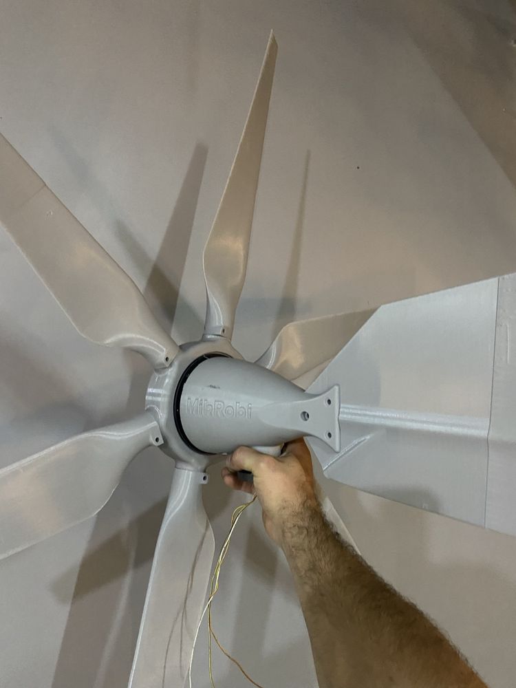 ветрогенератор 12v 350w