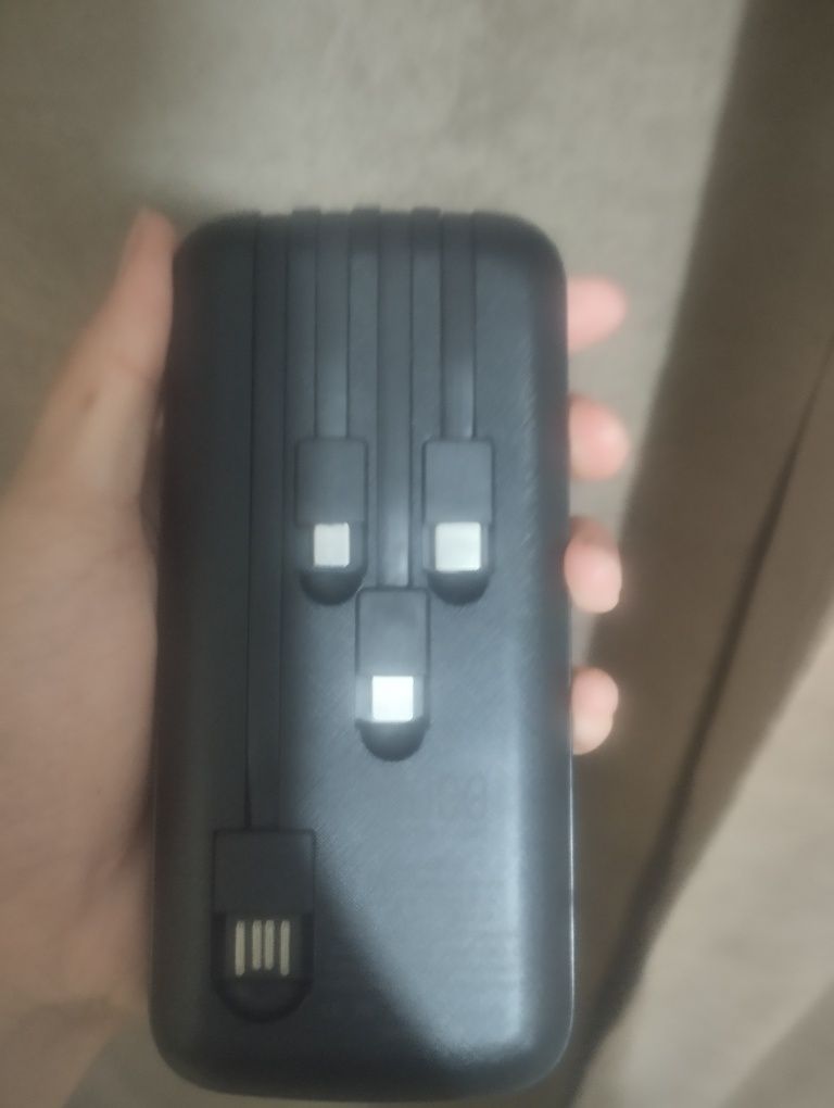 Пауэрбанк Union 10 000mAh