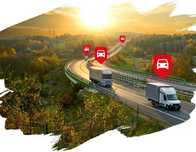 GPS Мониторинг Транспорта в г.Шымкент, Тараз, Кызылорда