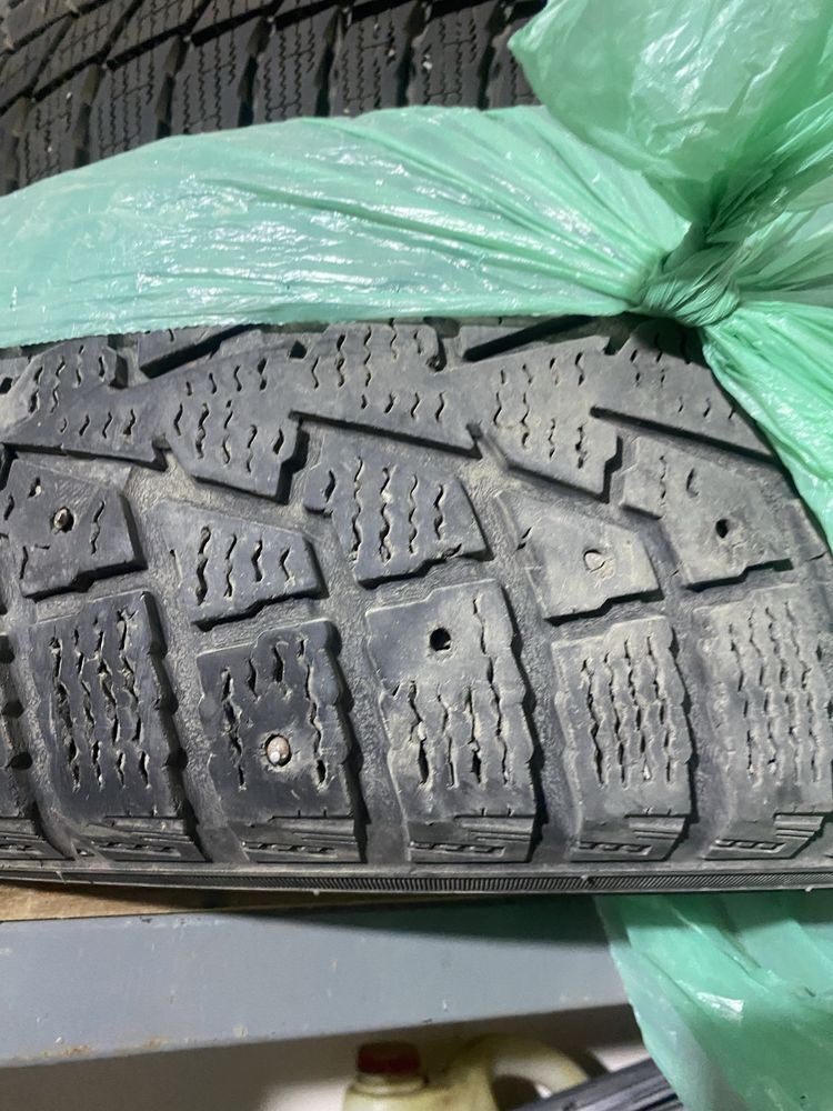 225/65R17 зимний