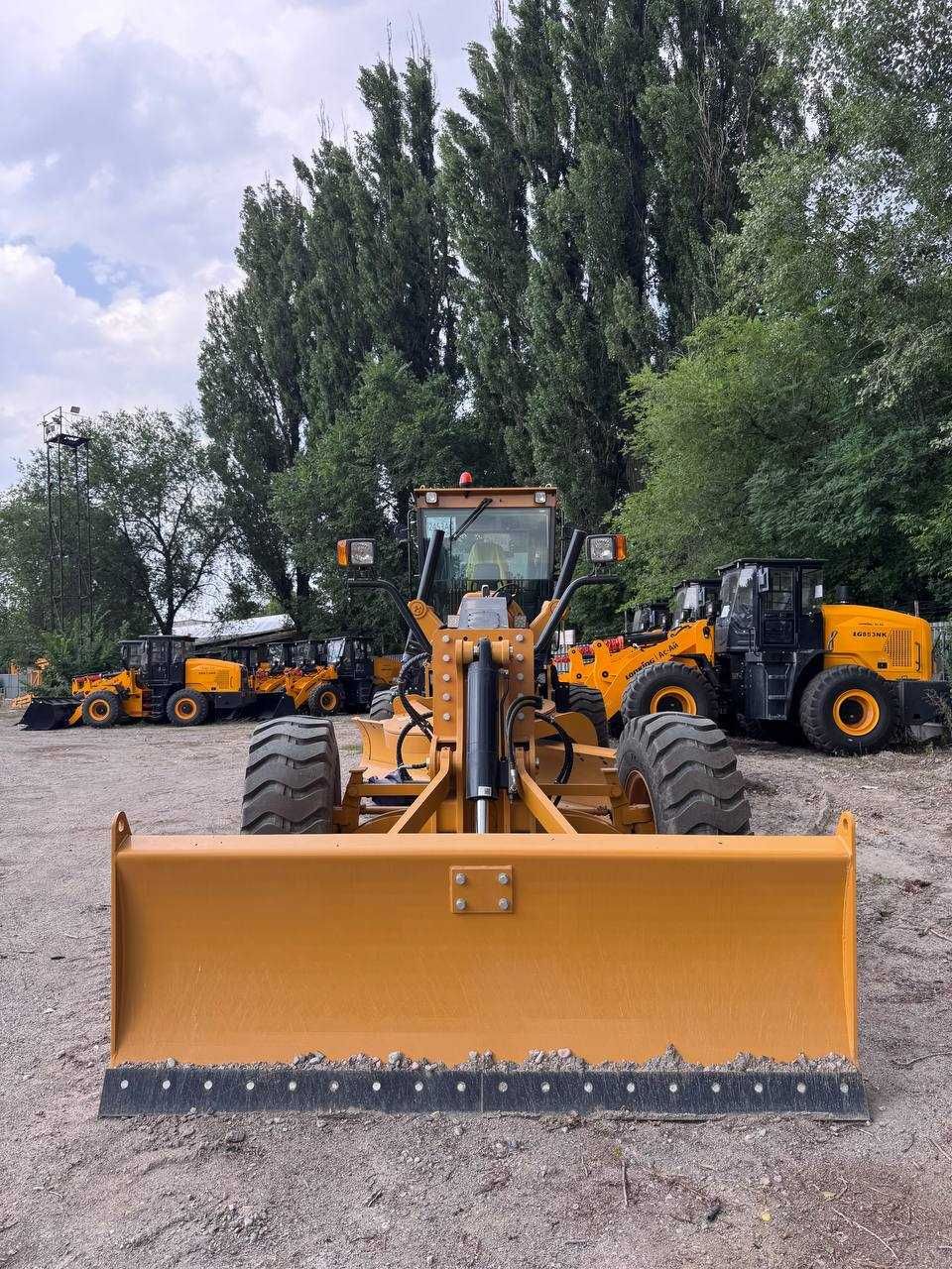 Грейдер Sany STG210C-8 2025 г.