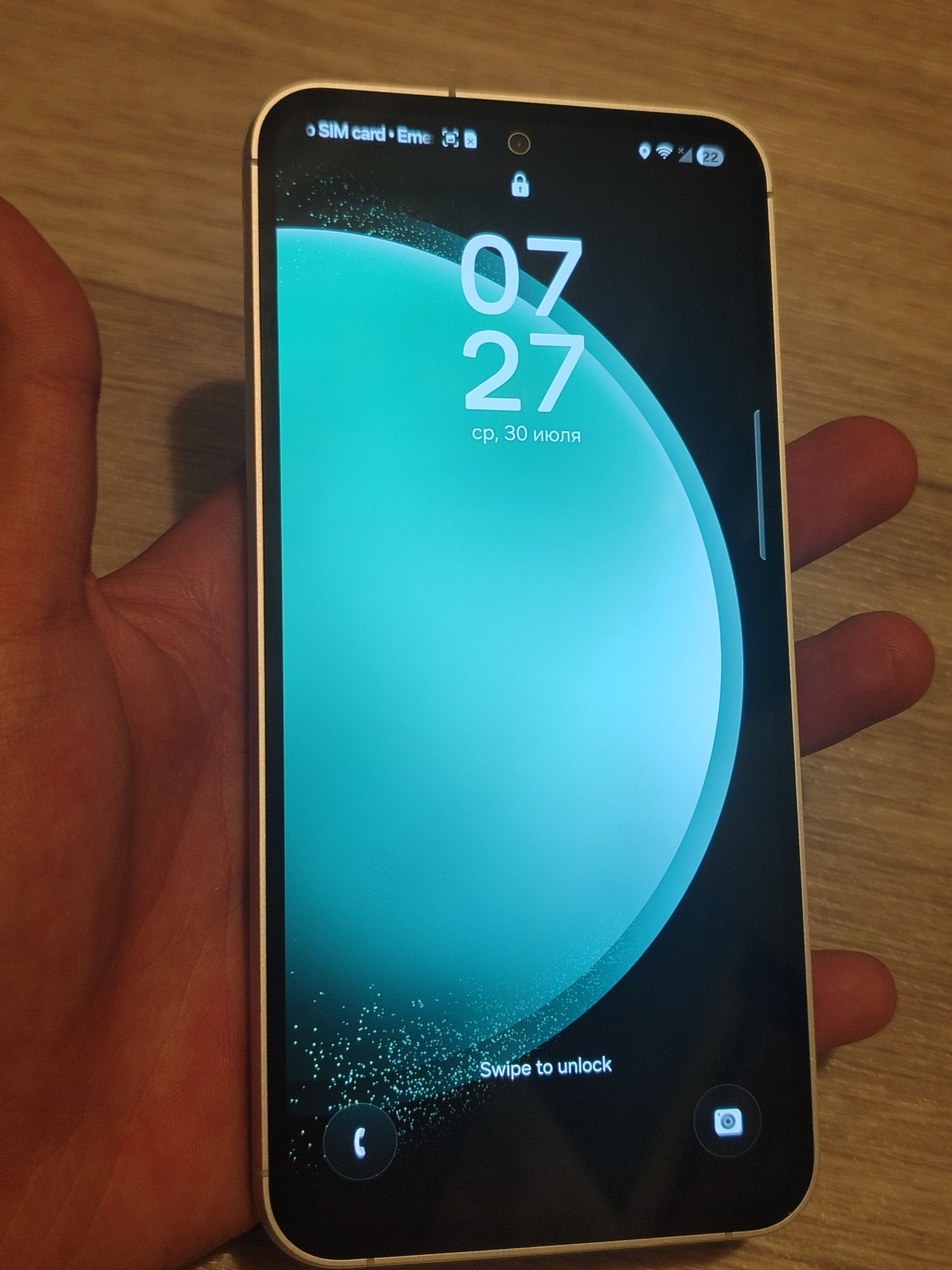 Samsung S23 FE 256гб