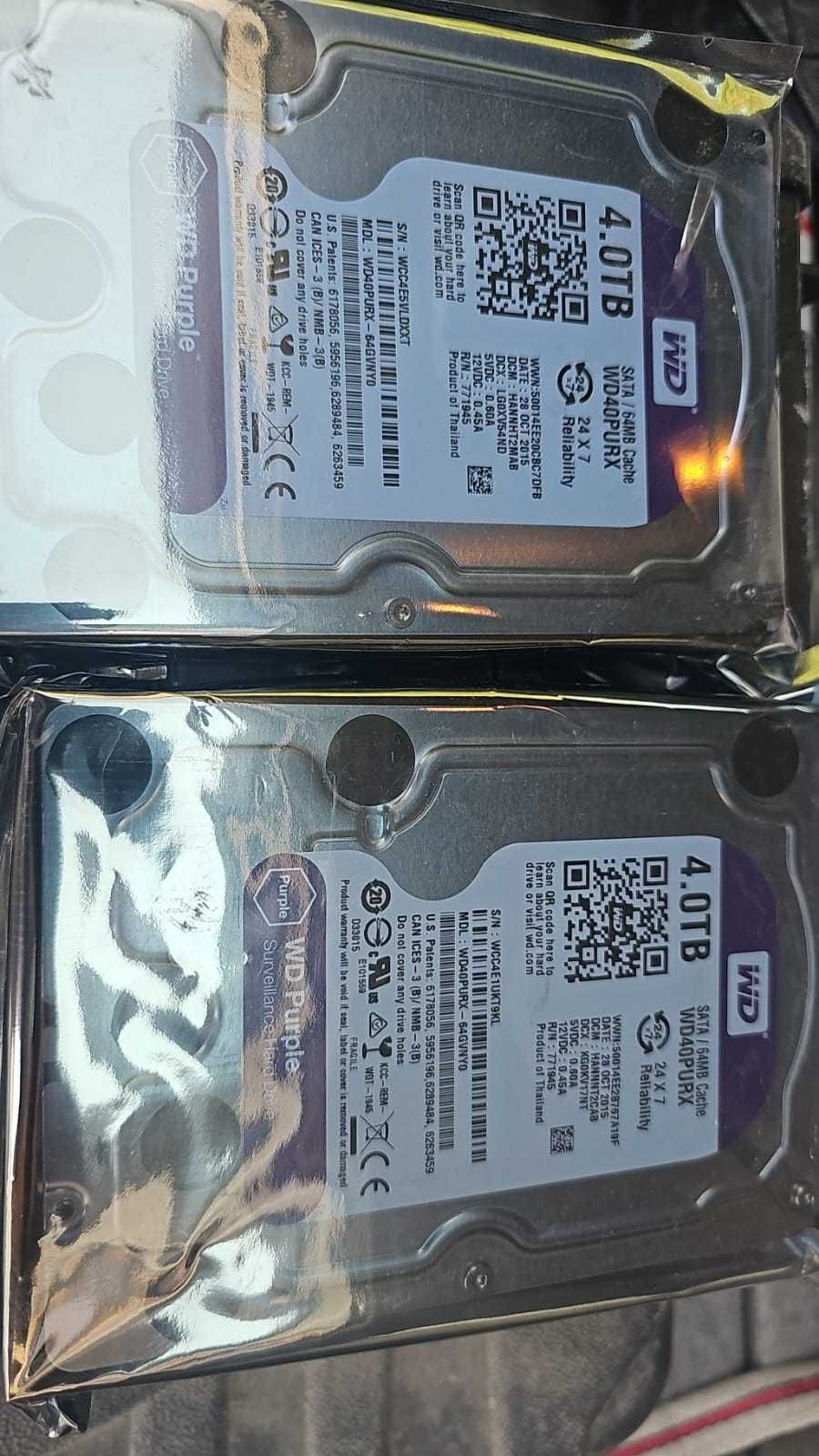 жесткие диски 4 тб WD