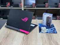 Мощный ноутбук ROG STRIX G15 Pink | Ryzen 7-5800H | 16GB | RTX[34]