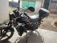Khan moto мопед альфа
