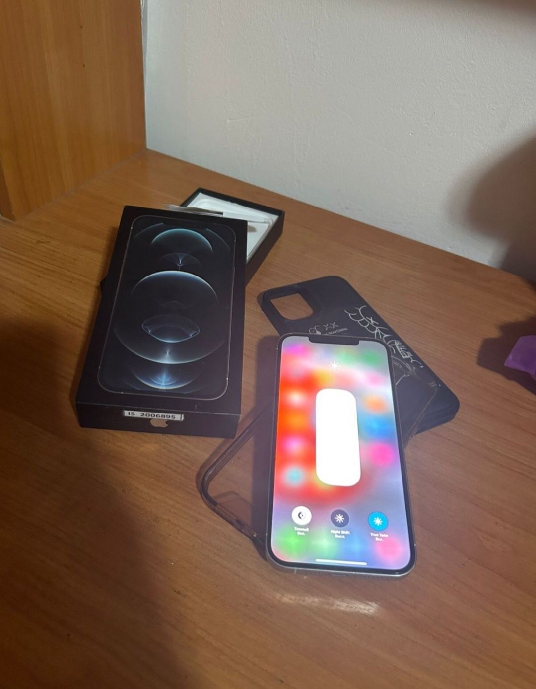 IPhone 12 Pro Max 256GB с документами