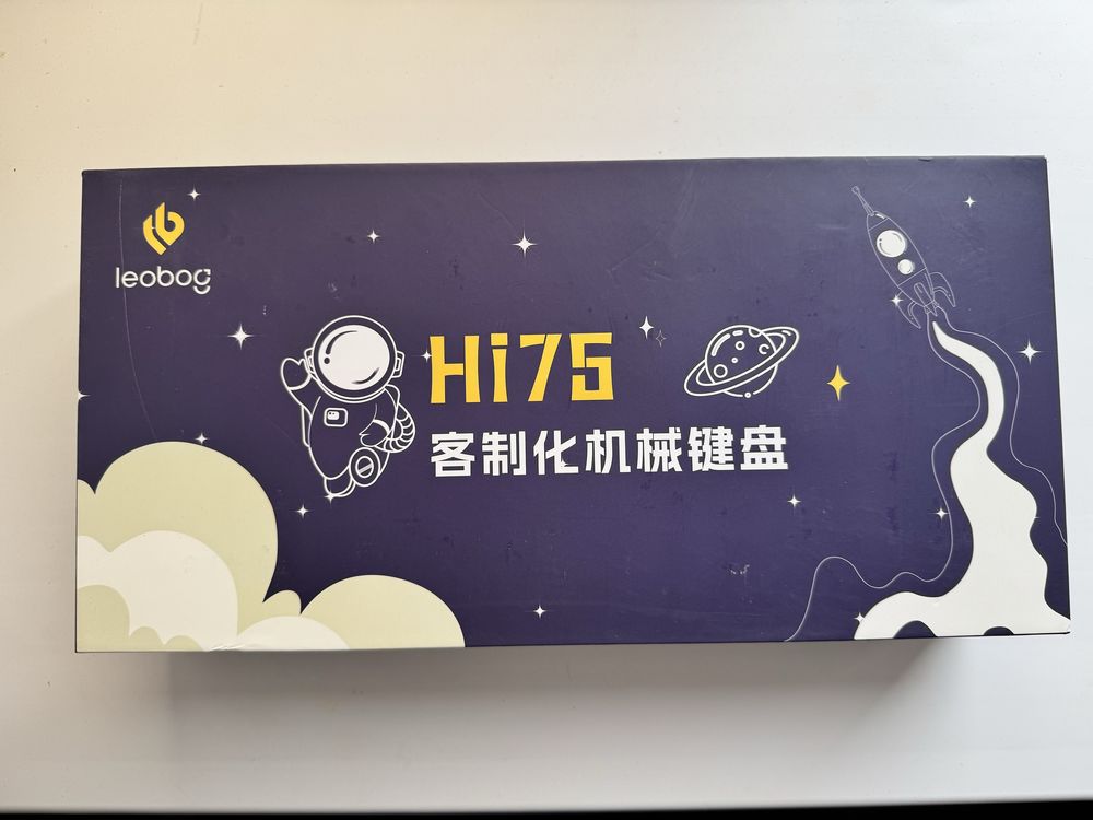 Keyboard Leobog Hi75