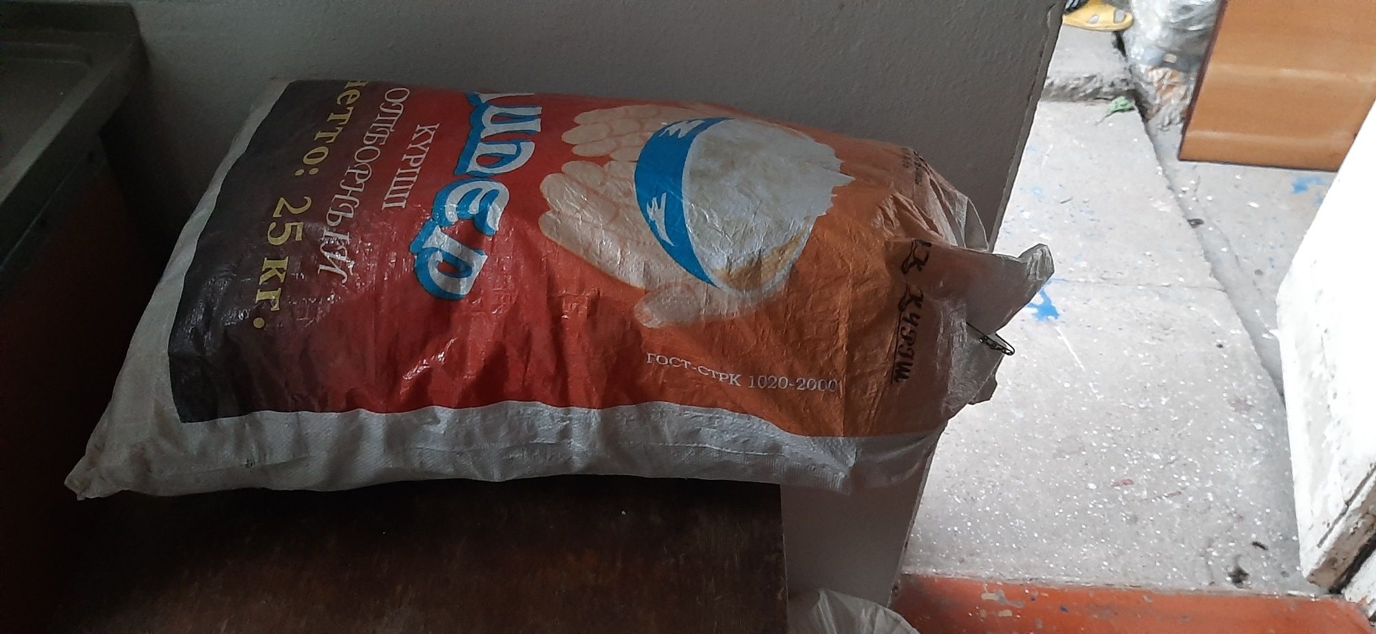 Продам сухой хлеб