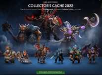 Collector’s Cache 2021, 2022, 2022 продам сеты