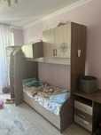 продается двухчрустная кровать,ресепшн, шкафы